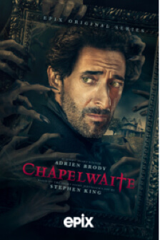 Chapelwaite on EPIX®.